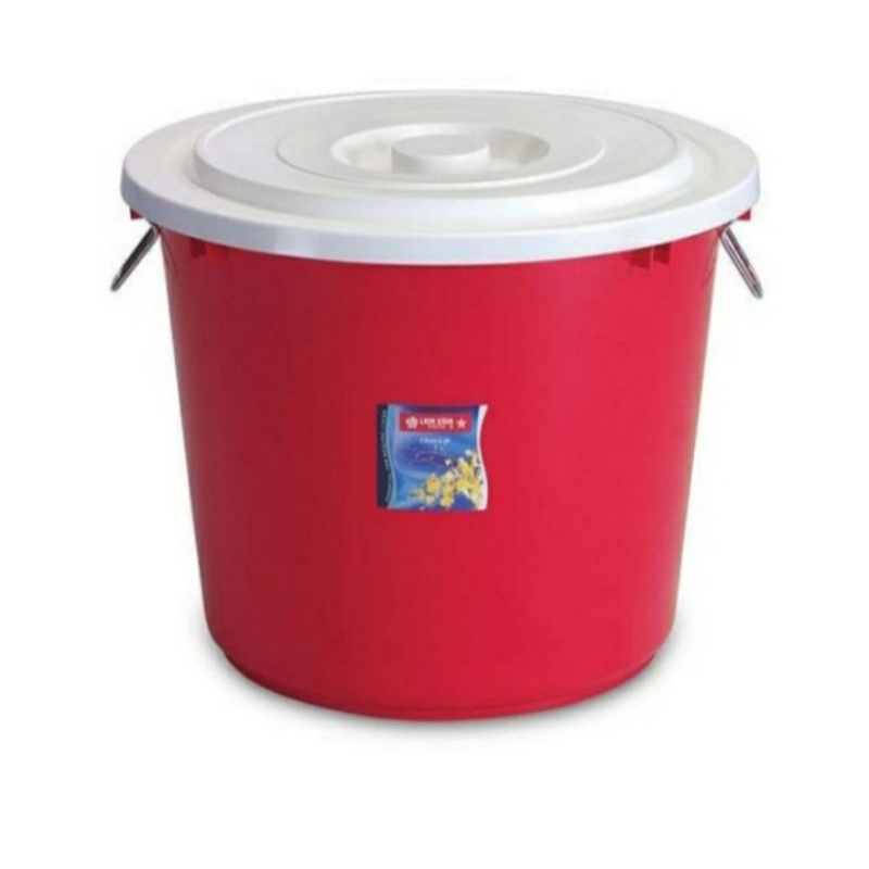 ember 50 liter ember lionstar ember pakai tutup