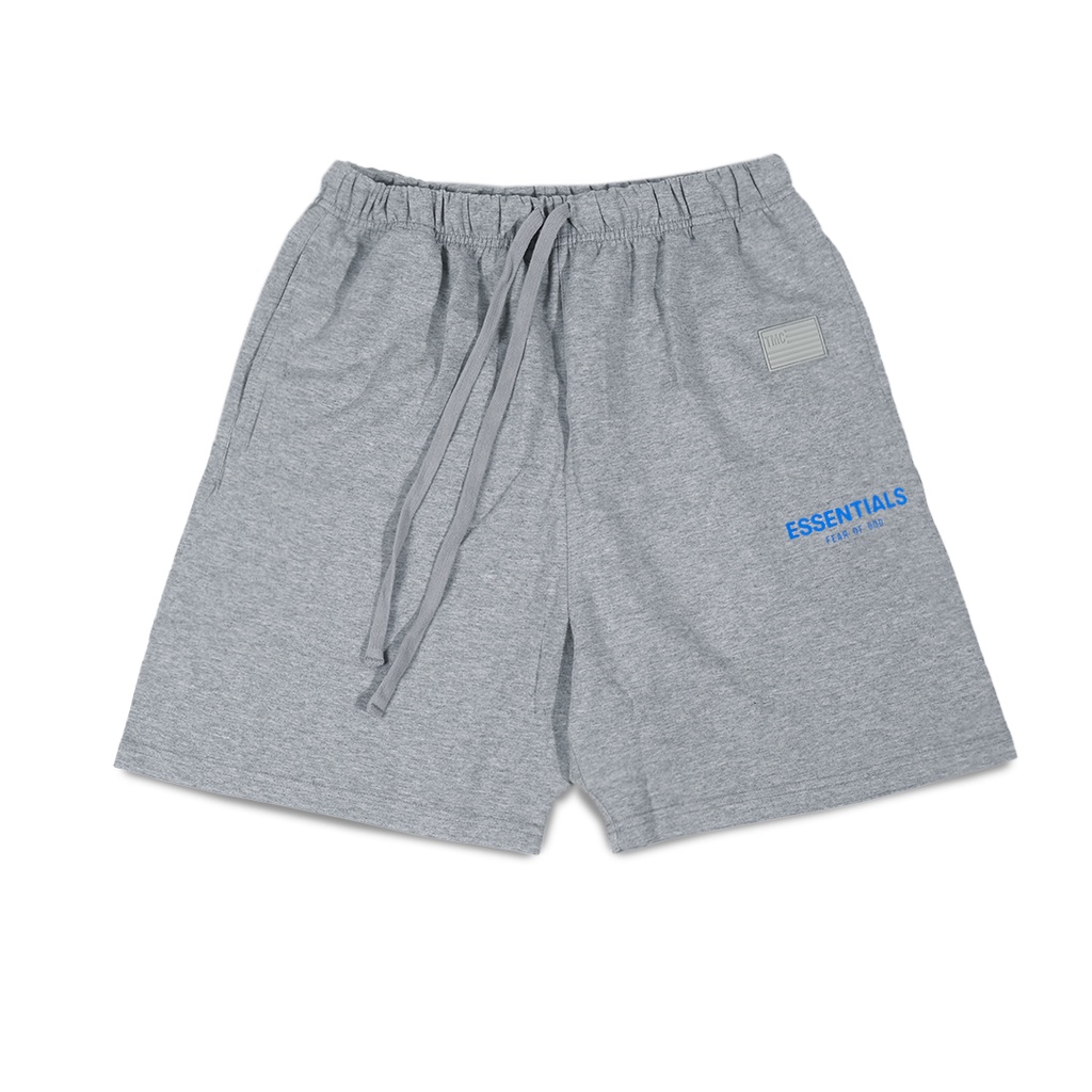 FOG Essentials X TMC Crenshaw Shorts Grey