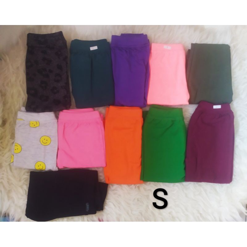 Legging Anak Bahan Kaos /Leging Anak Bahan Knit / Leging Anak Bahan Serat Rayon