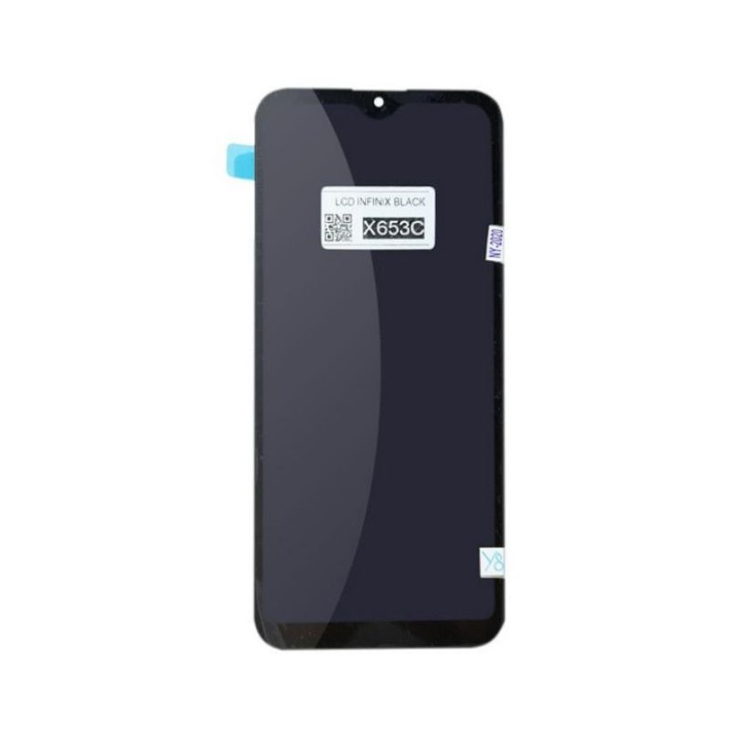Lcd Touchscreen Infinix Smart 4 X653c Original Shopee Indonesia