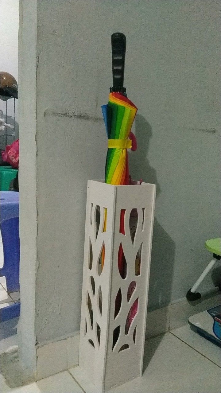 K527 Tempat Payung Rak Payung Umbrella Organizer Diy