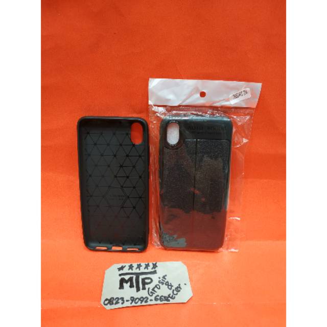 AutoFocus Xiaomi Redmi 7A / Leather Case Xiaomi redmi 7A / Casing Xiaomi Redmi 7A