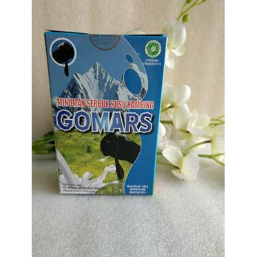 

Susu Gomars
