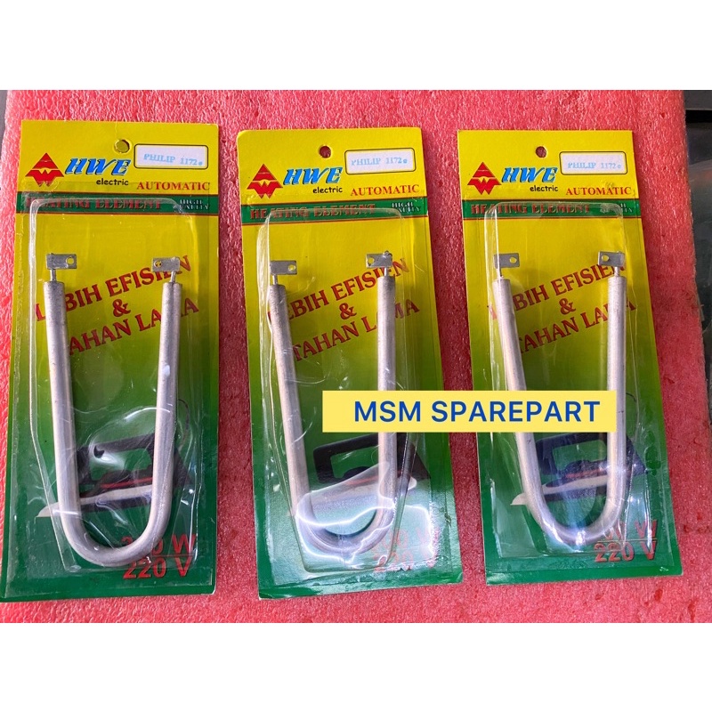 ELEMEN SETRIKA PHILIPS 1172