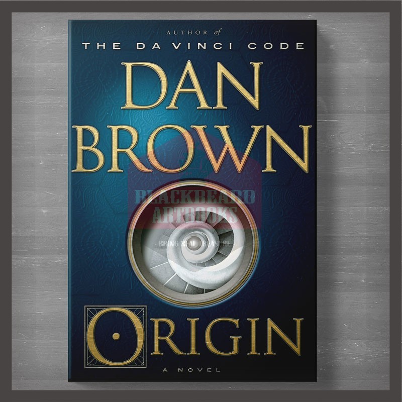 Origin: A Novel (Robert Langdon) by Dan Brown