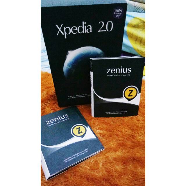 Zenius Xpedia 2 0 Ipc Alumni Saintek Soshum Indonesia
