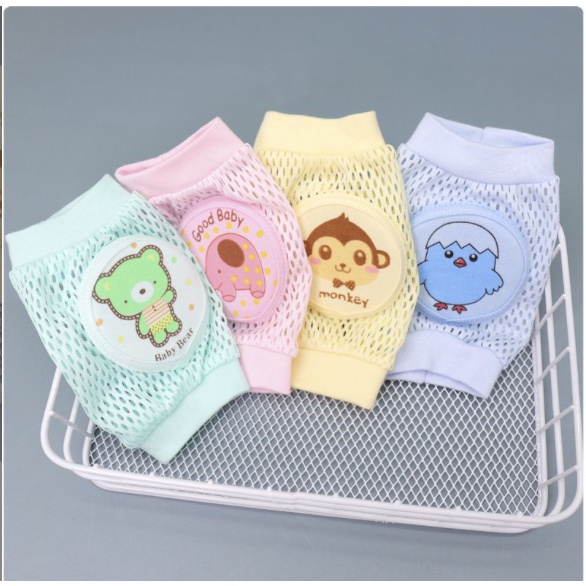 KNEE PROTECTOR BABY PELINDUNG LUTUT MERANGKAK