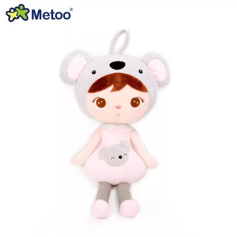 MOMBABY1 Series Cute Animal - Boneka Metoo Original 100% Import