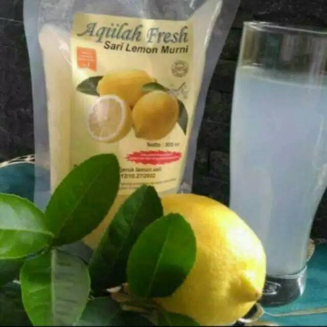 

Sari lemon aqiilahfresh 250ml