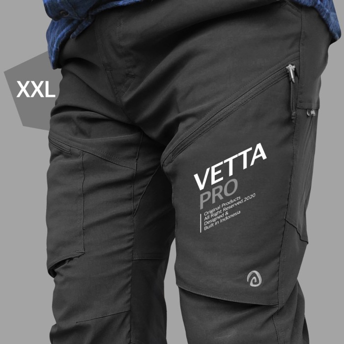 Pinnacle Vetta Pro XXL - Black