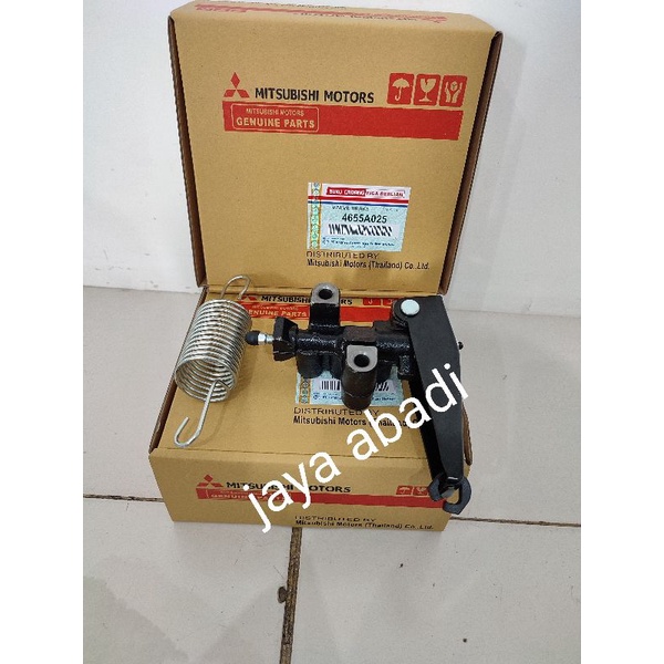 valve pembagi minyak rem new triton hdx kl3t/kb7t 4655a025