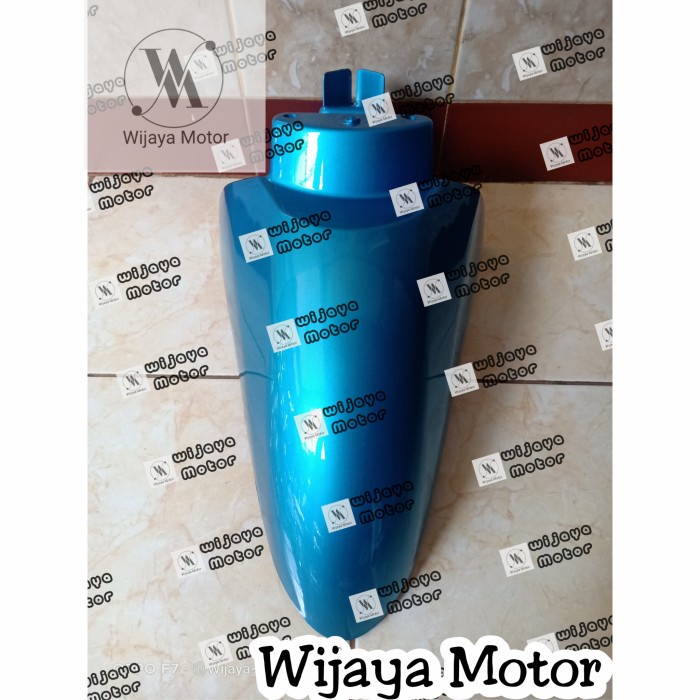 cover bodi slebor spakbor depan scoopy karbu scoopy pertama old