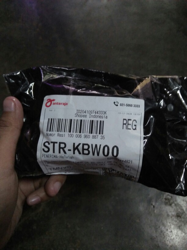 Tempat Softlens Mini Lengkap