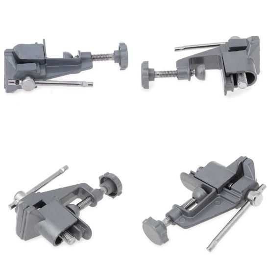 Hot Promo ! YTC Vise Clamp Capit Meja Alat Penjepit Kayu - 12E8F3