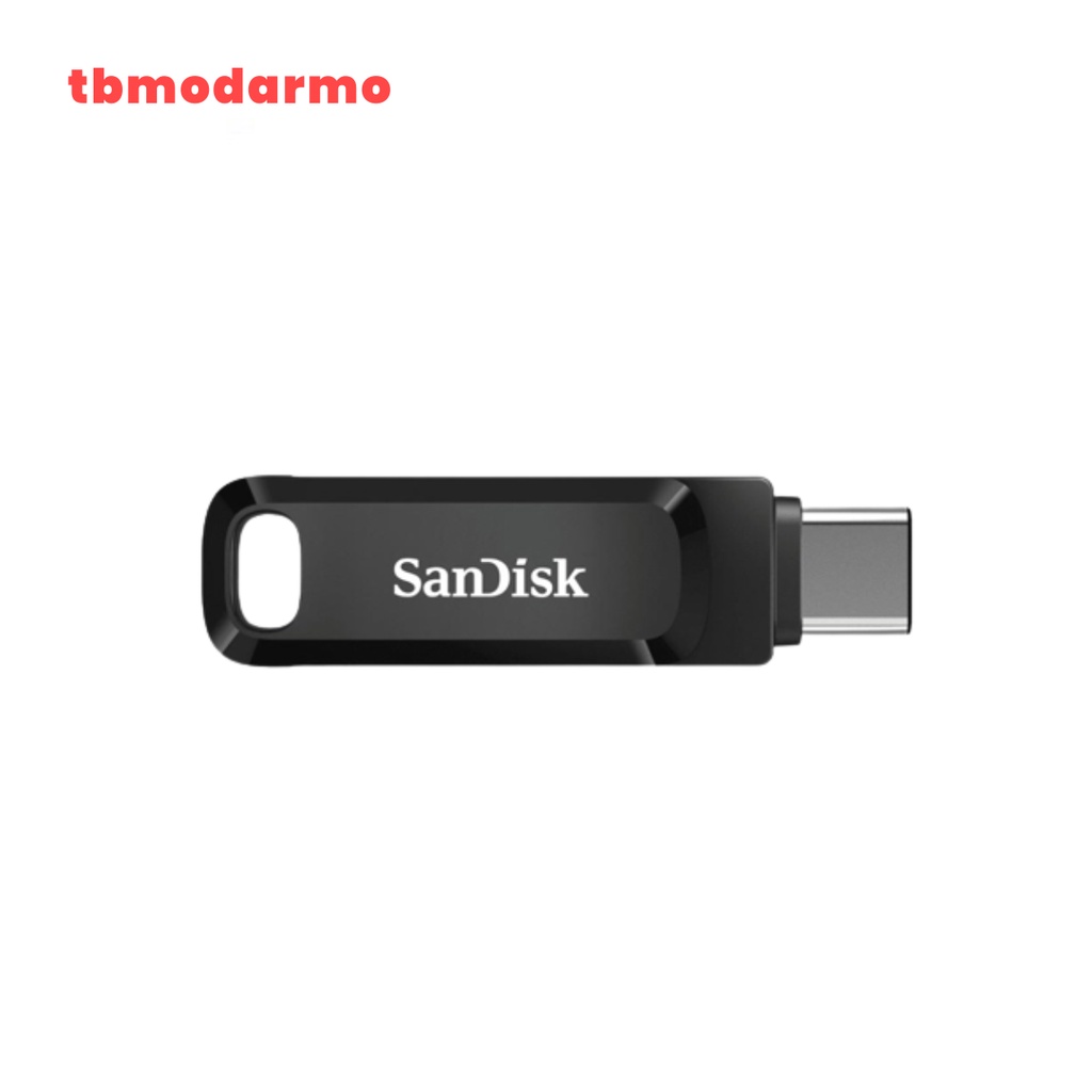 Sandisk OTG 256GB USB Type-C USb 3.1 Ultra Dual Drive Go