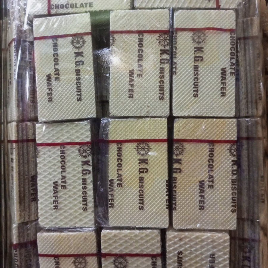 

Wafer coklat Khong ghuan