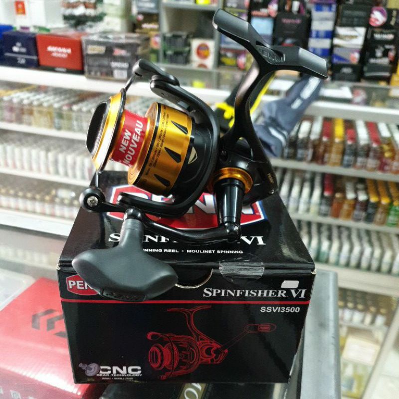 Reel PENN Spinfisher VI 3500