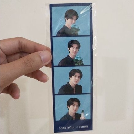Photo Sticker Some By Me x Sehun