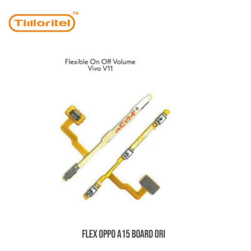 FLEX VIVO V11 O/F+VOL ORI