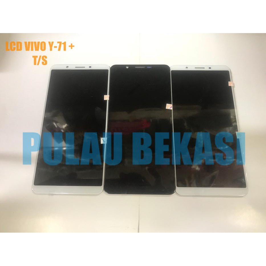 LCD VIVO Y71 FULLSET TOUCHSCREEN ORIGINAL OEM Terjangkau