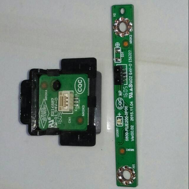 Sensor LED TV Toshiba 32L1600