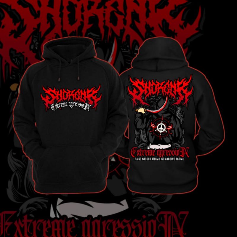JAKET SHORENK NEW