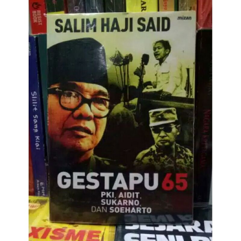 Gestapu 65 pki,aidit sukarno dan suharto