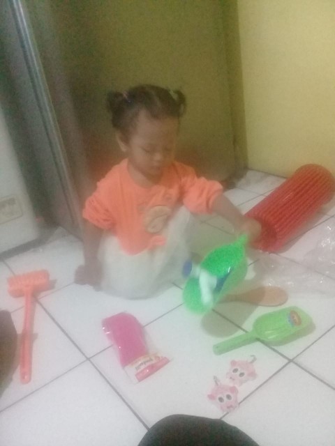 Sikat Kamar Mandi Maspion Toilet Wc Lantai Bt-024 Sikat Bak  200gr