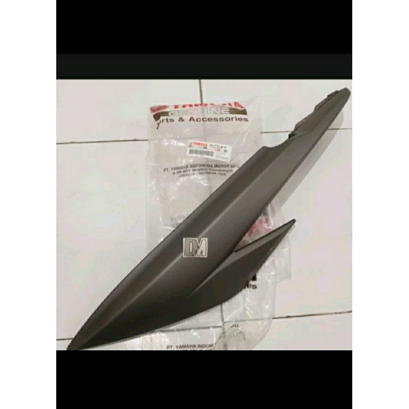 Body belakang samping kanan soul gt 125 abu abu ori ygp