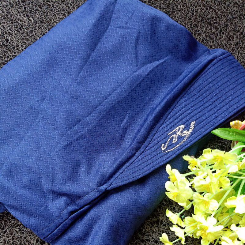 082 YUMNA ORI AREY HIJAB JILBAB INSTAN KERUDUNG-navy