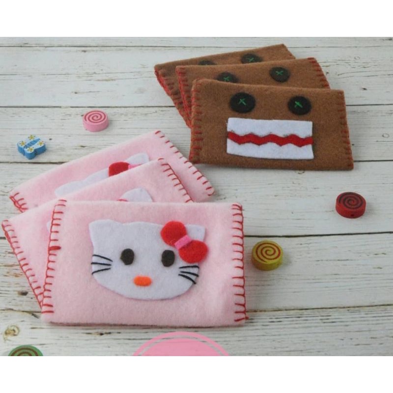 

Amplop angpau flanel