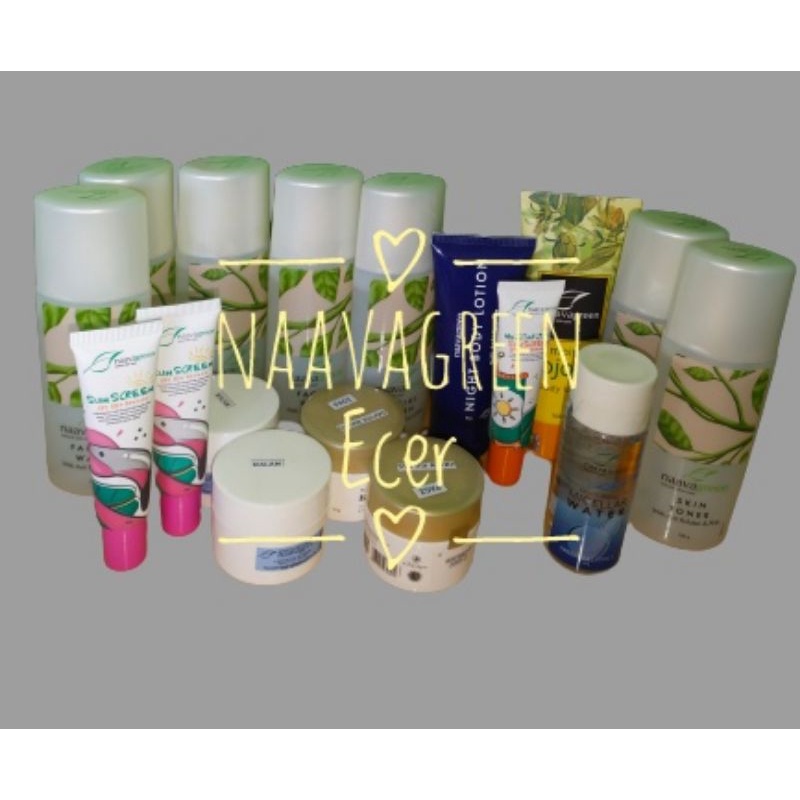 NAAVAGREEN ECER - ORIGINAL NAAVAGREEN SKINCARE