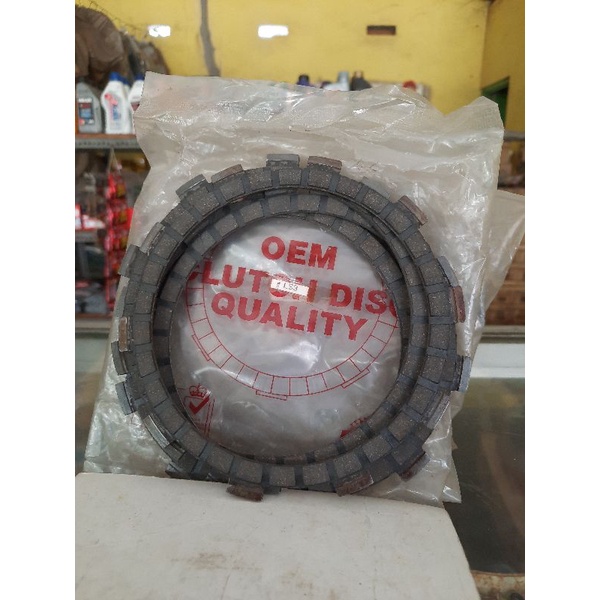 Kampas Kopling Yamaha LS 3