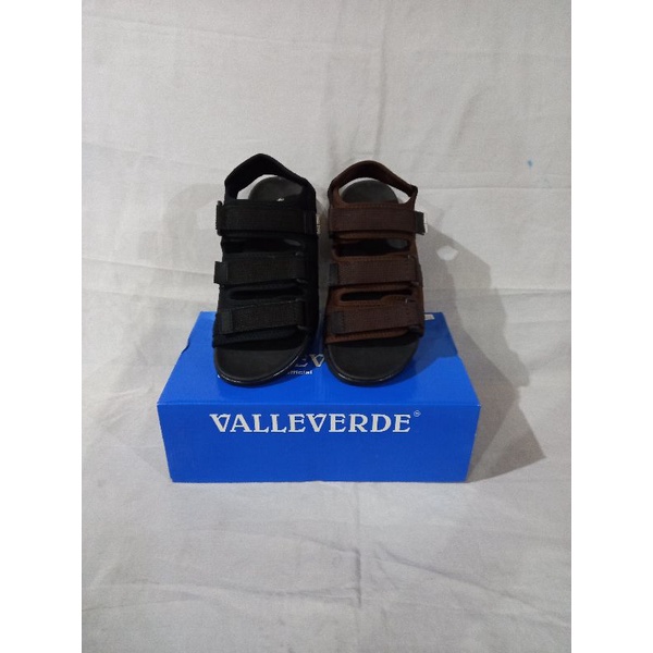Sandal gunung Tri Straps VALLEVERDE CN 813