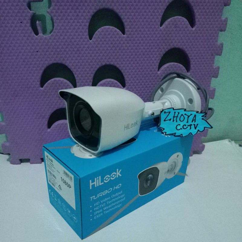 camera cctv outdoor hilook THC-B120-PC 2mp 1080p