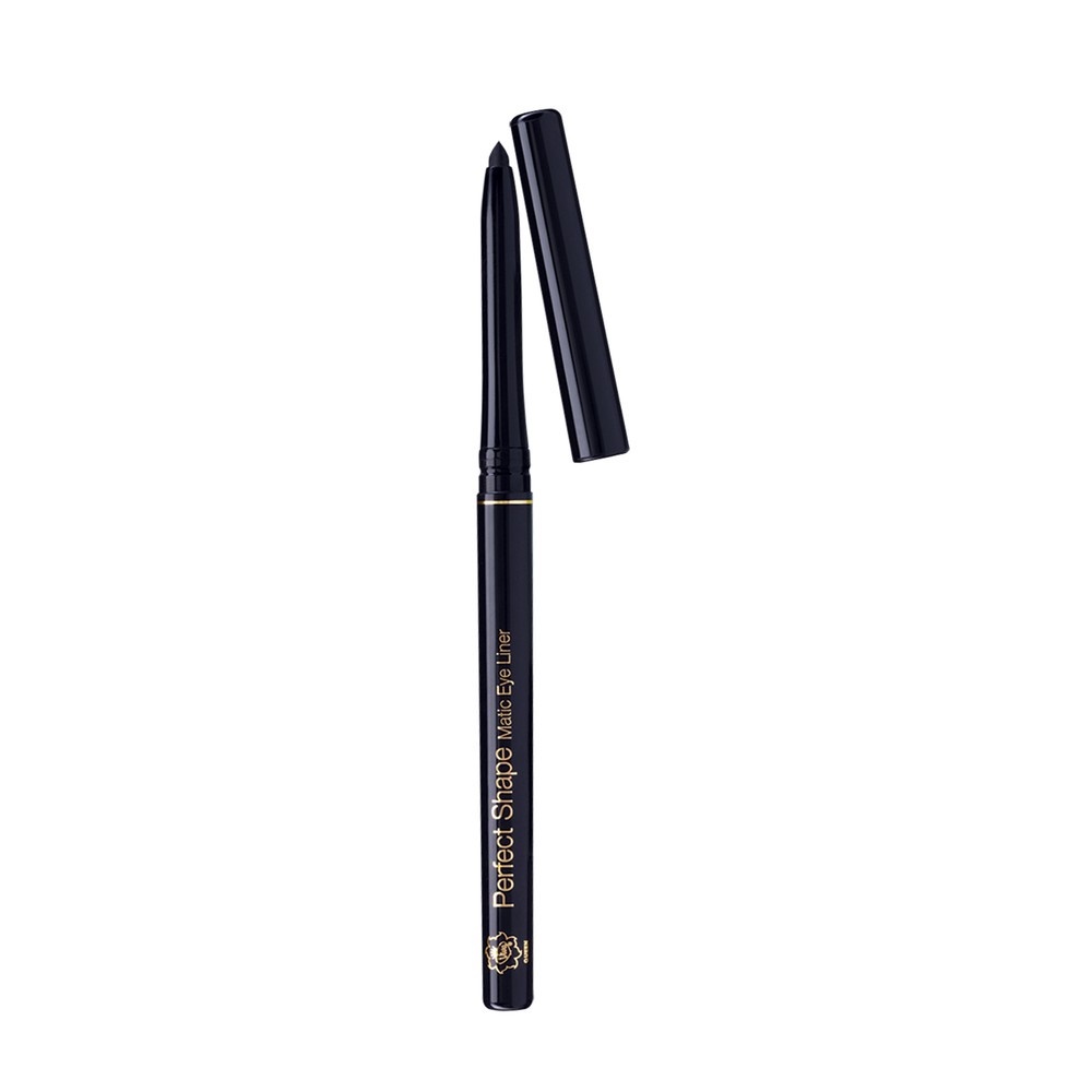 Viva Queen Perfect Shape Pencil Matic Eye Liner | Eyeliner Black, White, Blue 0.35g