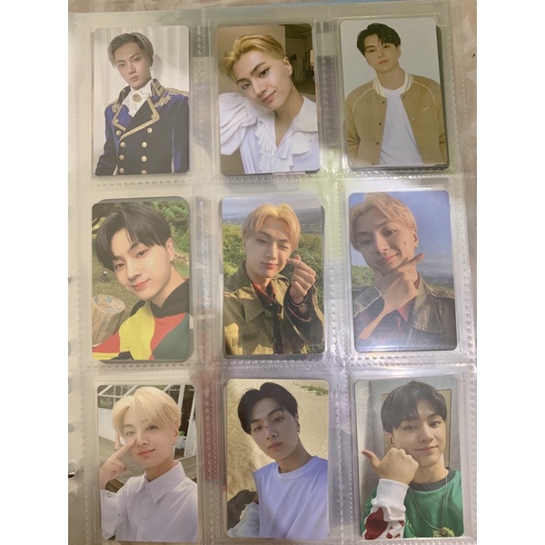 PC Cawall Jay, PC Jay Dawn Ver, PC Jay Odysseus, PC Jay Essential Type A