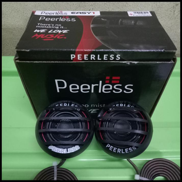 Promo Terbatas Fullrange Peerless Easy 1