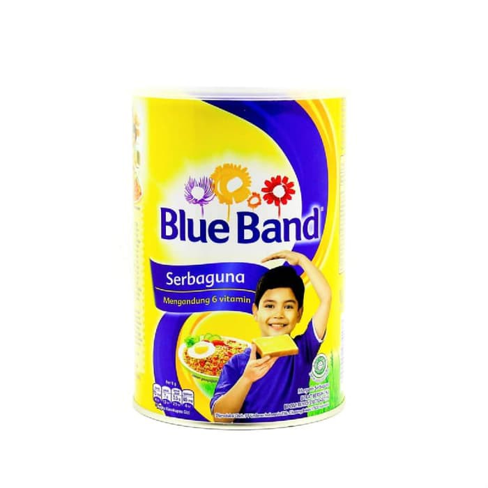 

BLUE BAND TIN 1KG