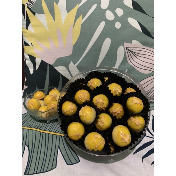 

Nastar Keju Home-made