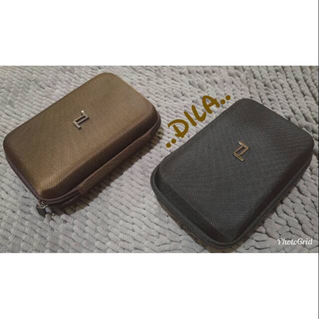 TAS / POUCH AMENITY PORSCHE DESIGN SAUDIA AIRLINES