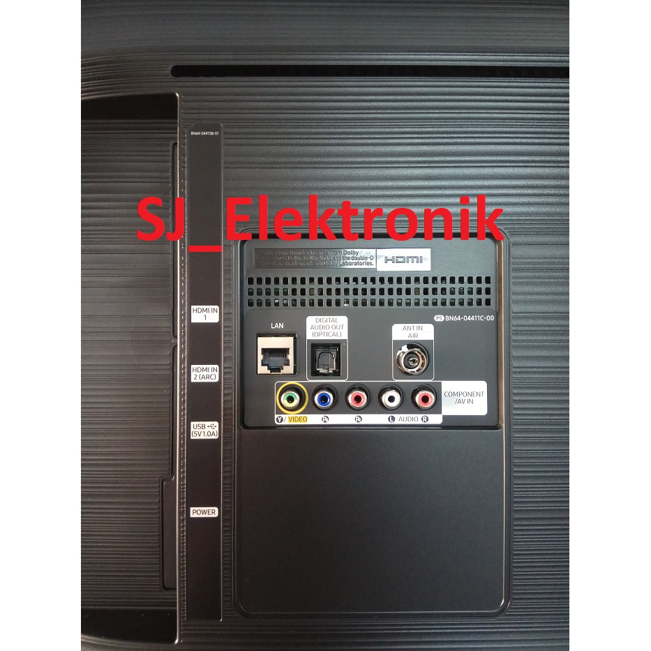 (KHUSUS LUAR KOTA) LED TV Samsung 32 Inch UA32T4500 / 32T4500 HDTV SmartTV-3