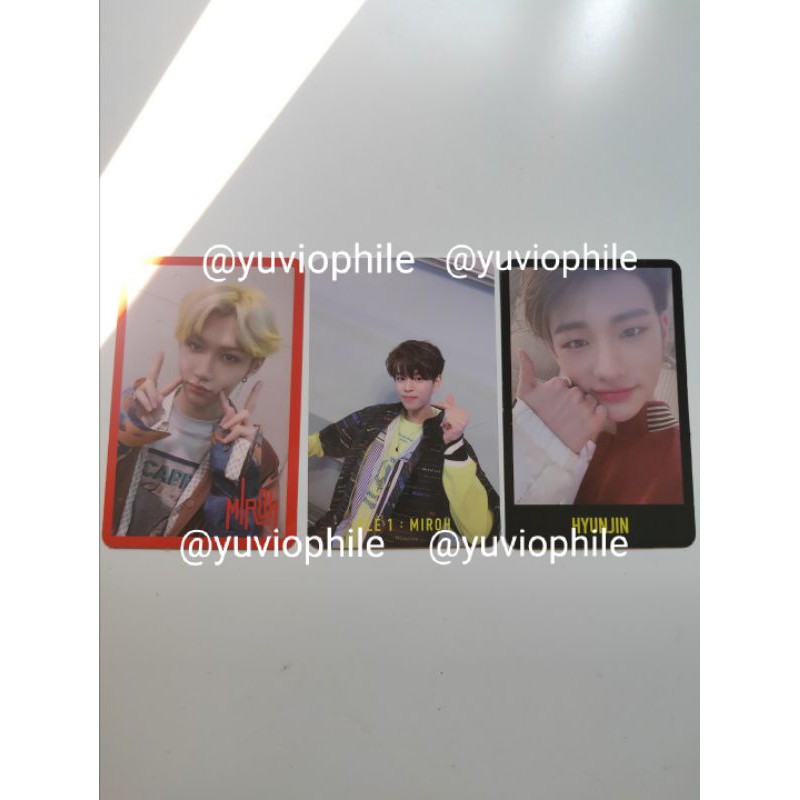 PC STRAYKIDS MIROH