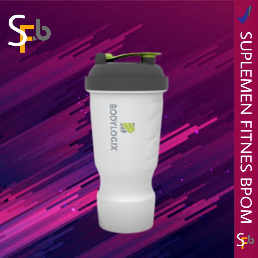 BODYLOGIX BODY LOGIX SHAKER MINUM 700 ML ORIGINAL LIMITED EDITION