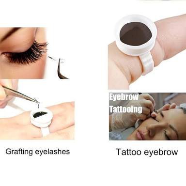 Cincin Lem untuk Bulu Mata / Ring Glue Eyelash