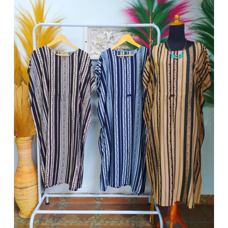 Daster Kaftan/Daster Kelelawar