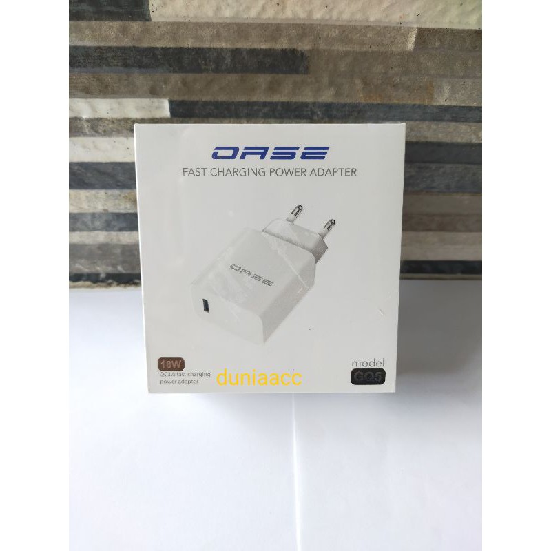 OASE GQ5 POWER ADAPTOR ORIGINAL