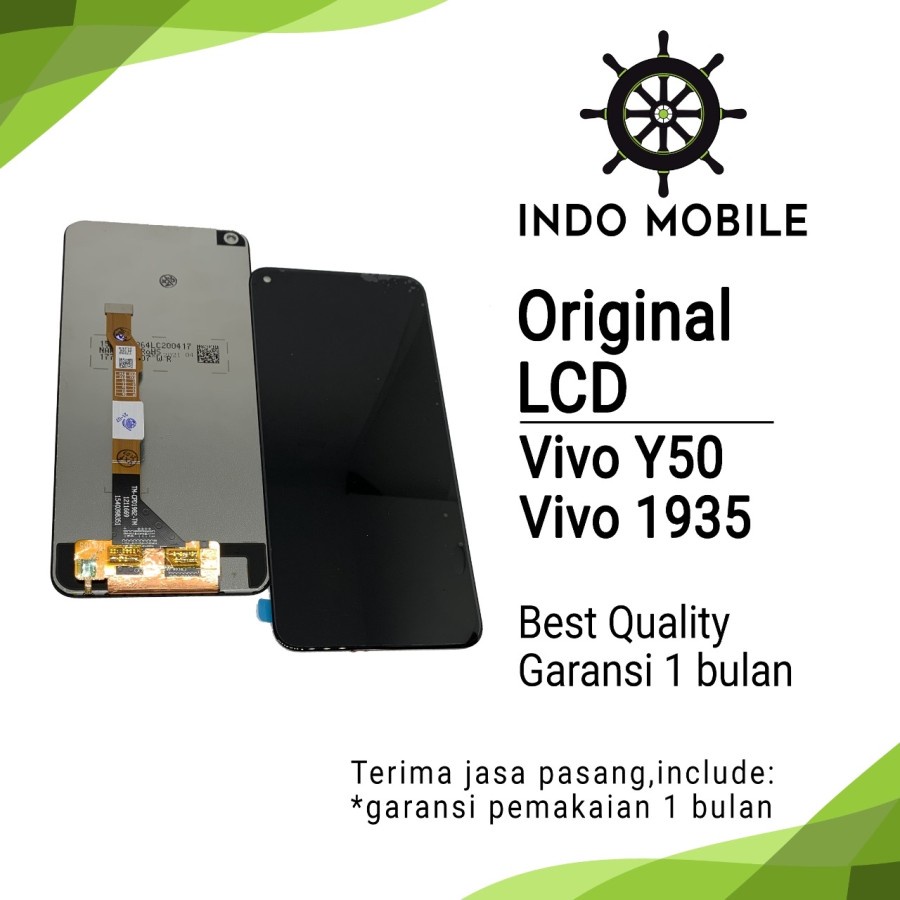LCD VIVO Y50 1935 ORIGINAL