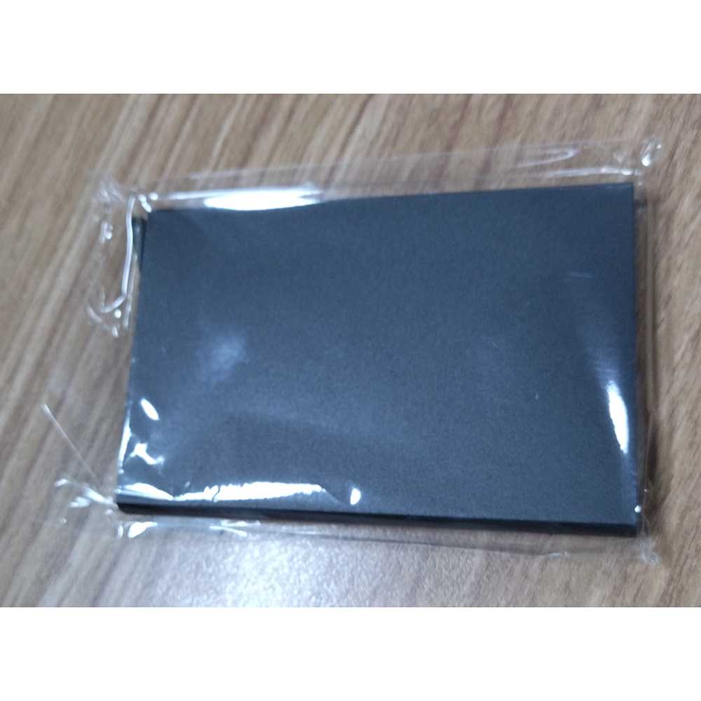 Rhodey Dompet Kartu Slim Slider Aluminium - G882