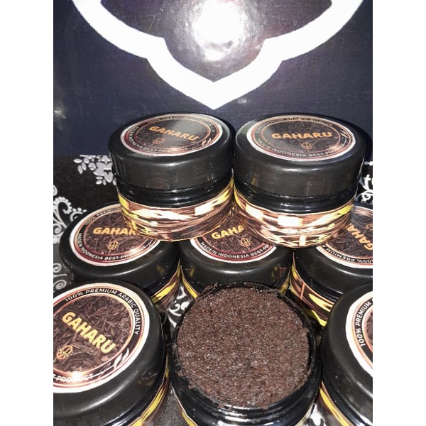 promo buhur oud bukiyah [ termurah ] isi padet aroma ajib